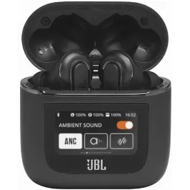 Беспроводные наушники JBL Tour Pro 2, черный